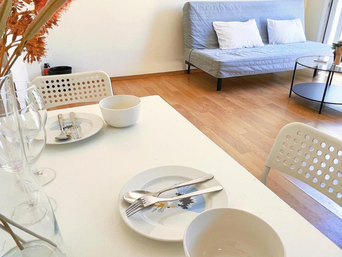 Wsd Luxury Stylish 1Bd Apt With City View Balcony Athén Kültér fotó