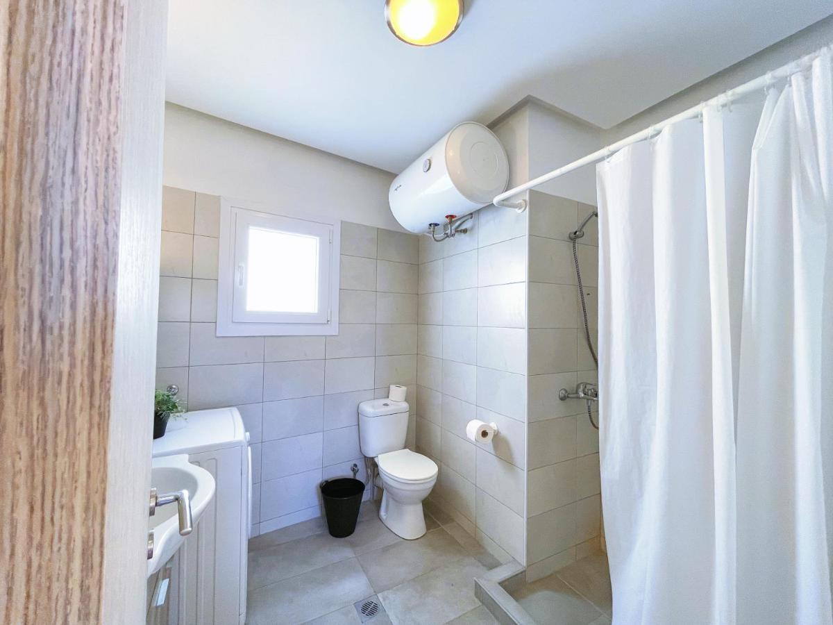 Wsd Luxury Stylish 1Bd Apt With City View Balcony Athén Kültér fotó