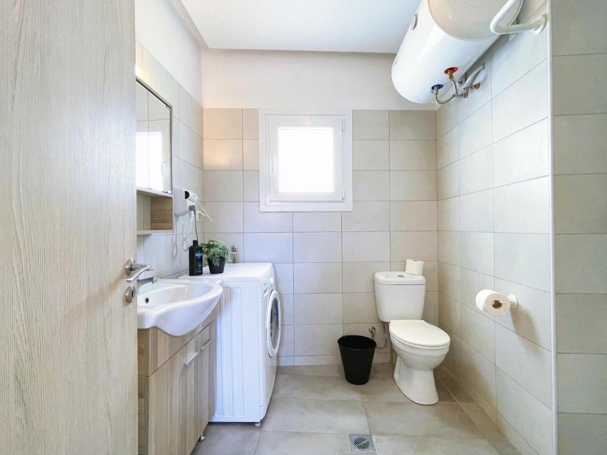 Wsd Luxury Stylish 1Bd Apt With City View Balcony Athén Kültér fotó